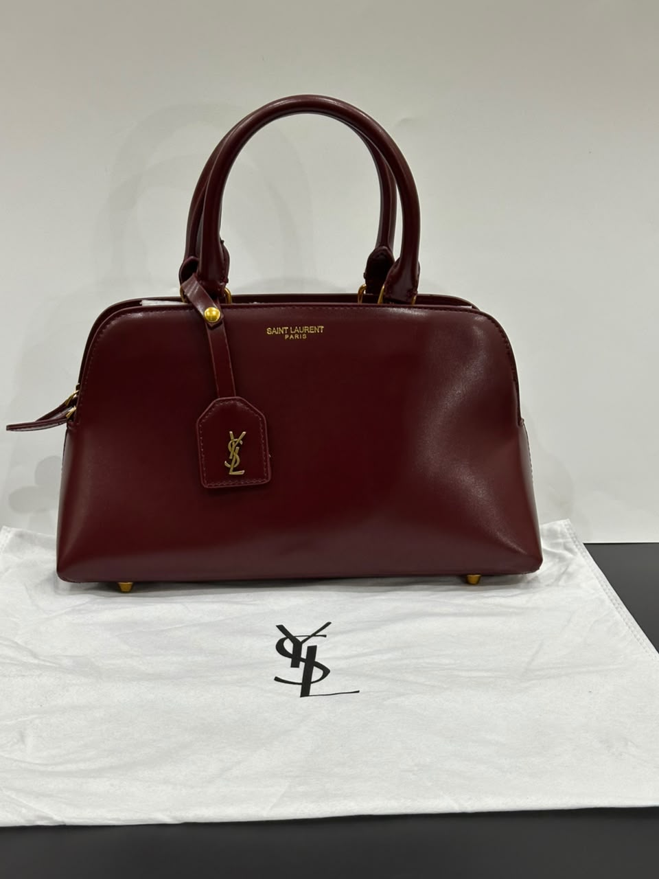 Ysl Duffle Bag