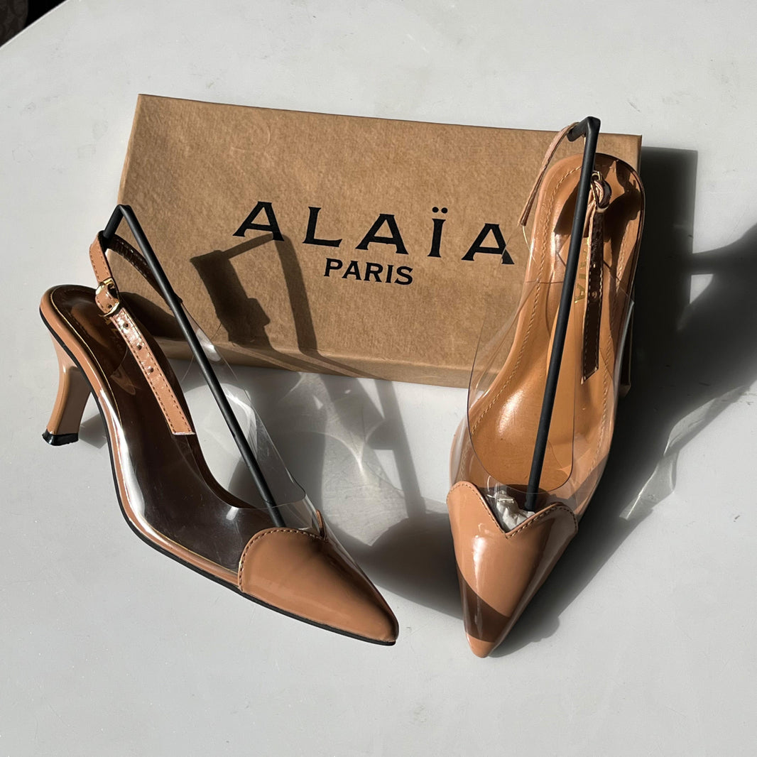 Alaïa Heels