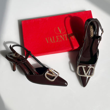 Valentino Heels