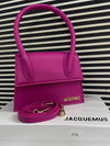 Jacquemes Le Chiquito Moyen Bag
