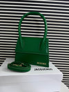 Jacquemes Le Chiquito Moyen Bag
