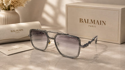 Balmain Unisex Sunglasses