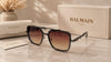 Balmain Unisex Sunglasses
