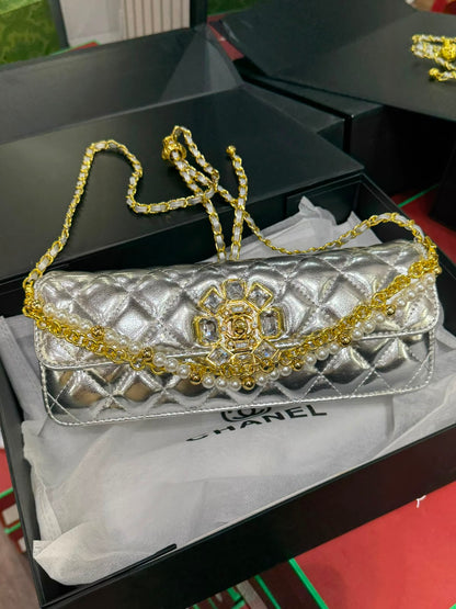 Chanel Evening Clutch Bag