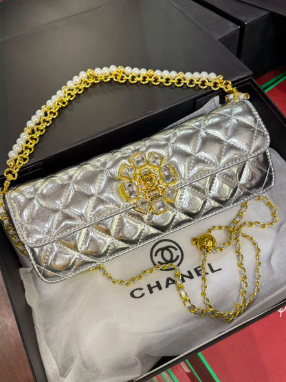 Chanel Evening Clutch Bag