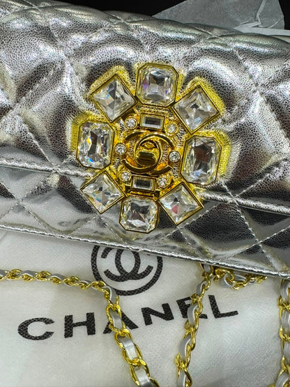 Chanel Evening Clutch Bag