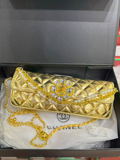 Chanel Evening Clutch Bag