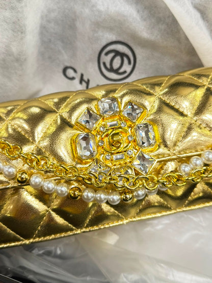 Chanel Evening Clutch Bag