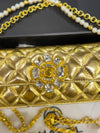 Chanel Evening Clutch Bag