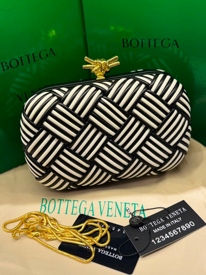 Bottega Veneta Knotted Clutch