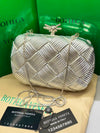 Bottega Veneta Knotted Clutch