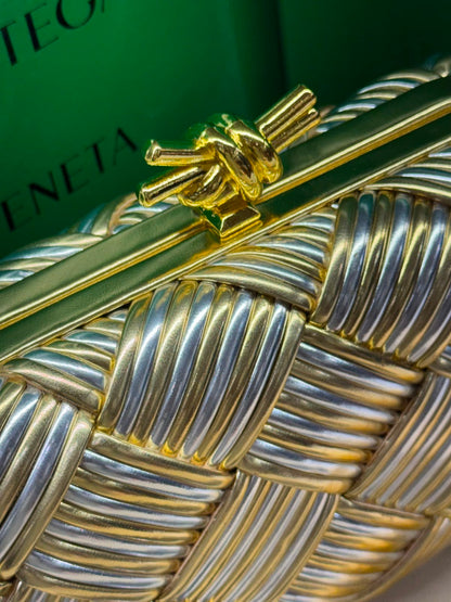 Bottega Veneta Knotted Clutch