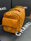 Chanel Preppy Coco Bowling Bag
