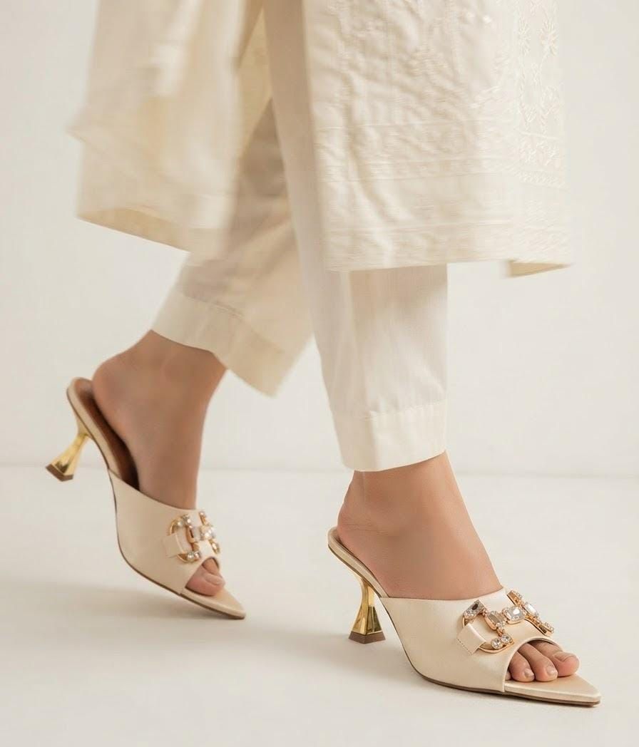 Zara Classic Heels