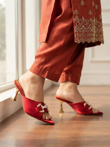 Zara Classic Heels
