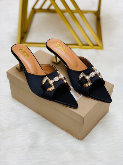Zara Classic Heels