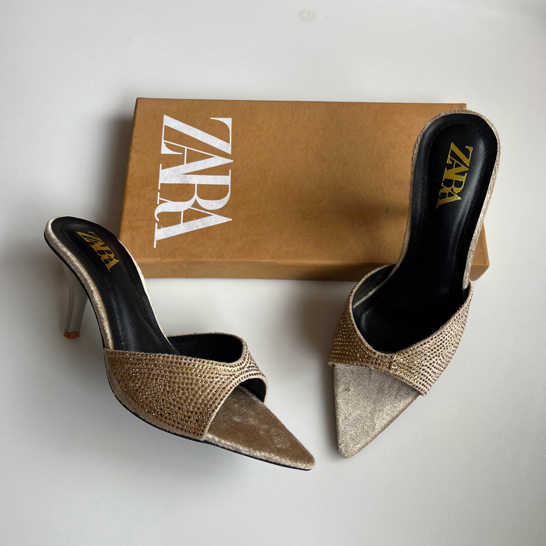 Zara Lina Heels