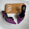 Zara Lina Heels