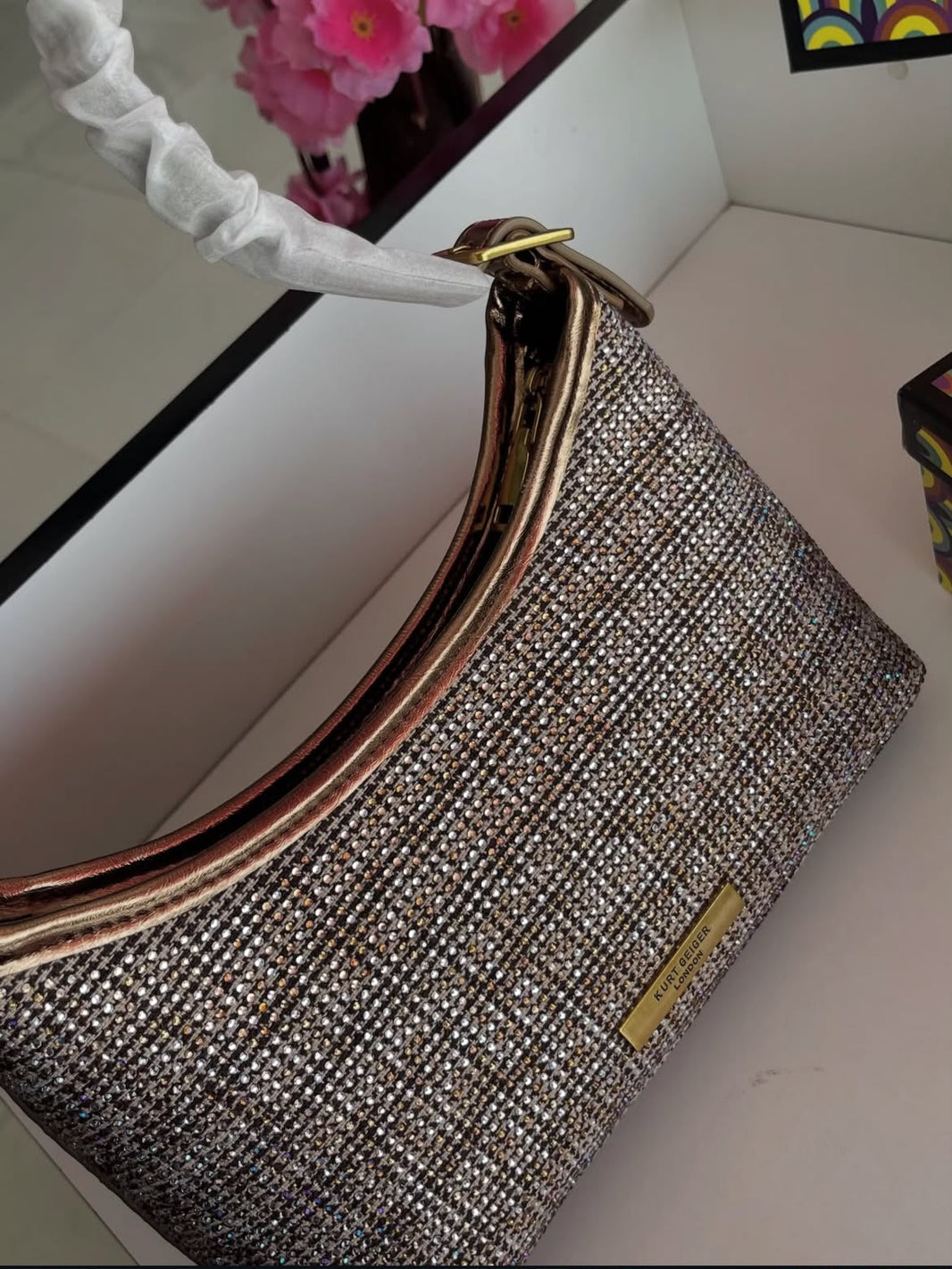 Kurt Geiger Shoulder Bag