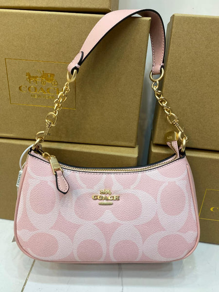 Coach Teri Lime Bag