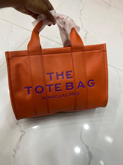 Marc Jacob Cowhide Tote