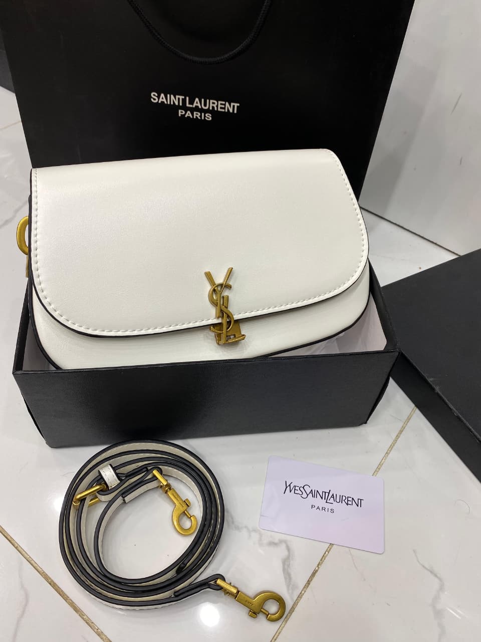 Ysl Kline Crossbody