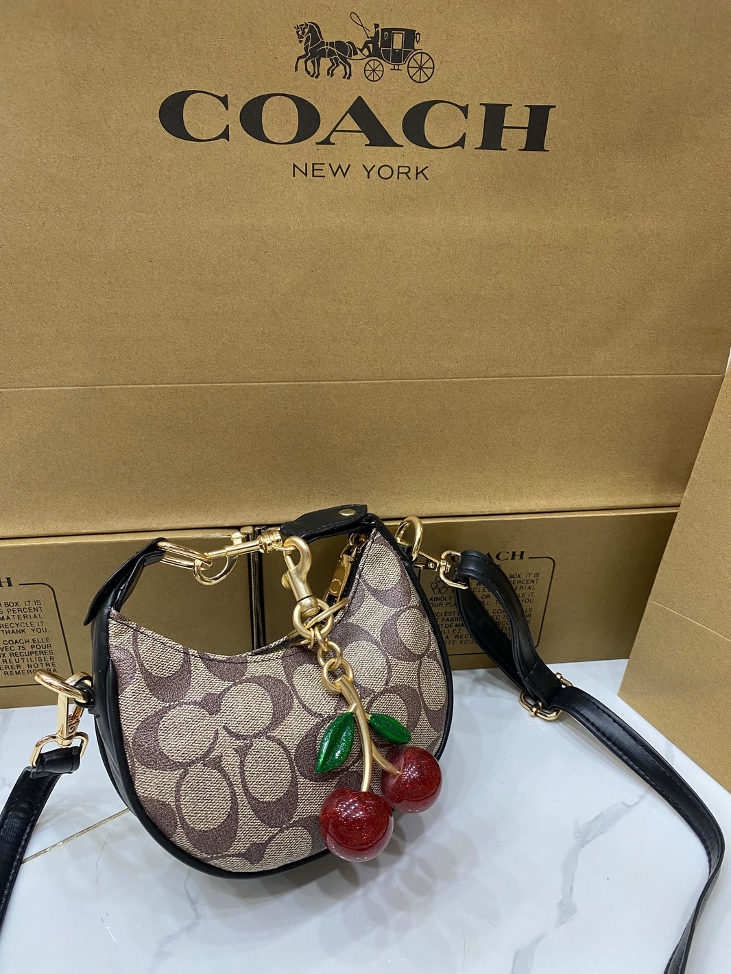 Coach Jonie Mini Bag