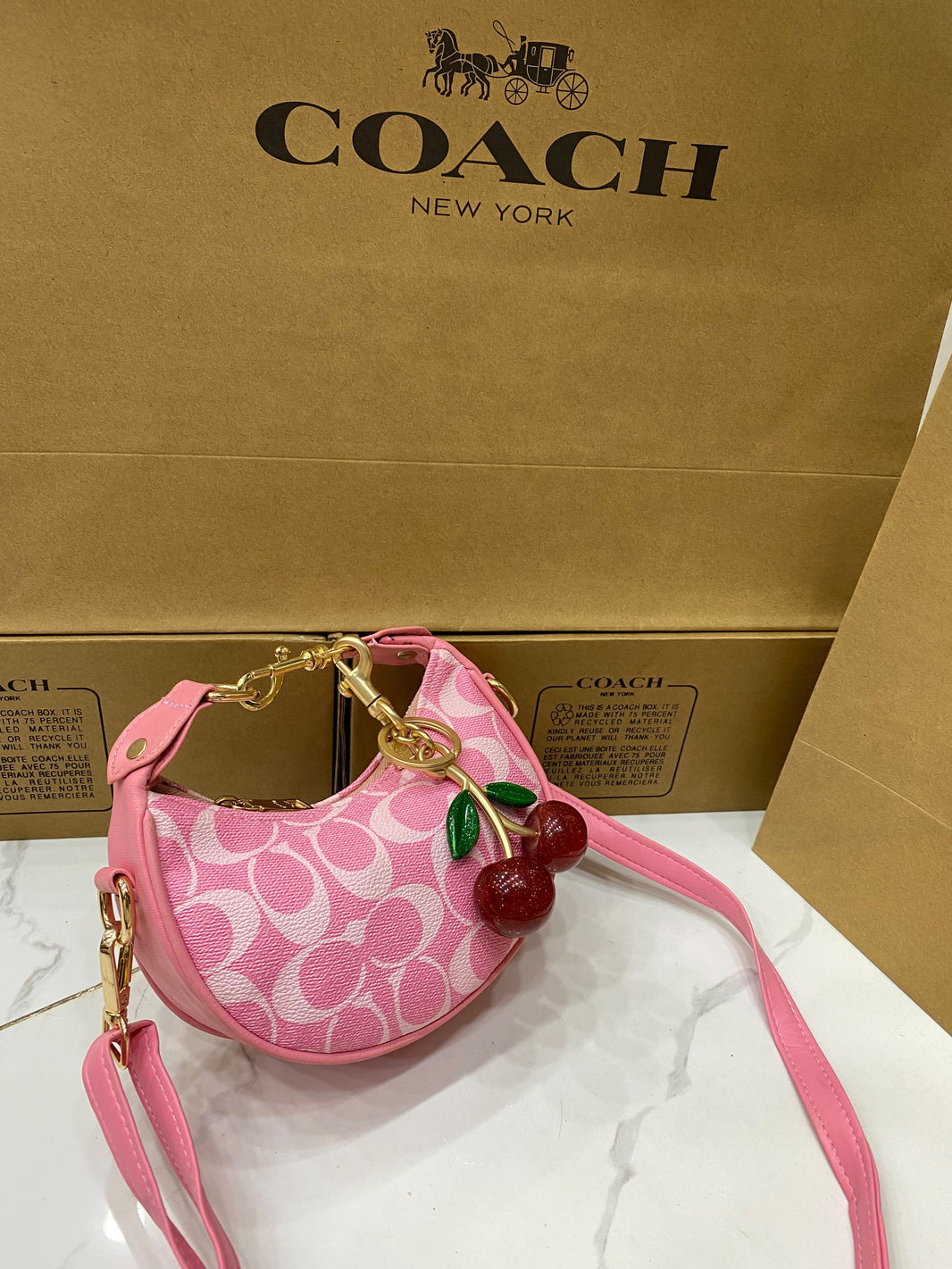 Coach Jonie Mini Bag