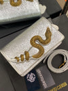 Roberto Cavelli Clutch Bag