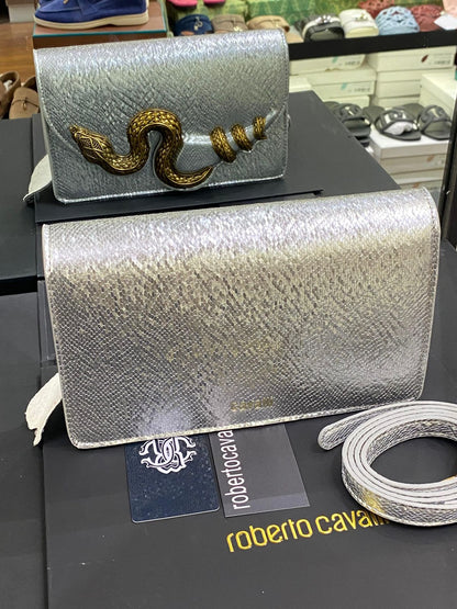Roberto Cavelli Clutch Bag