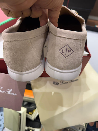 Loro Piana Summer Walk Ballet Flat Casual Loafers