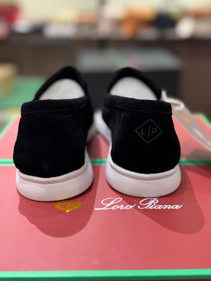Loro Piana Summer Walk Ballet Flat Casual Loafers