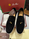 Loro Piana Summer Walk Ballet Flat Casual Loafers