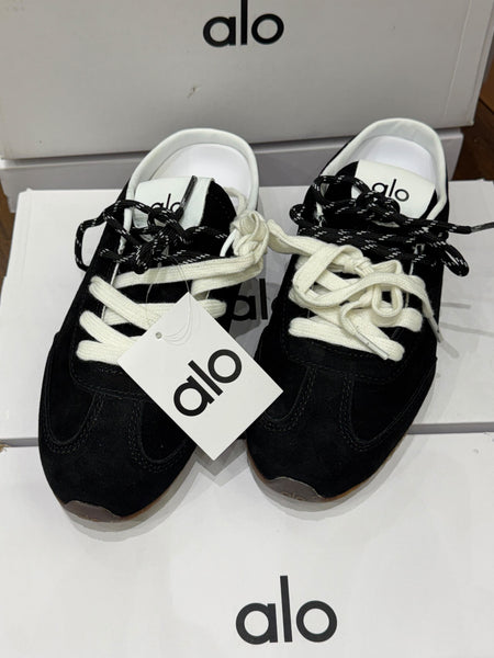 Alo Sunset Sneaker Mules