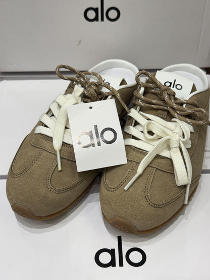 Alo Sunset Sneaker Mules