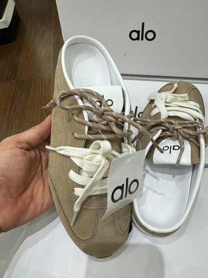 Alo Sunset Sneaker Mules