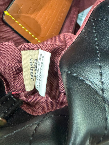 Coach Faye Mini Drawstring Bag