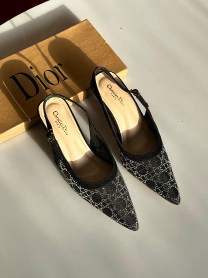 Cd Dior Heels