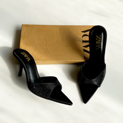 Zara Schon Heels