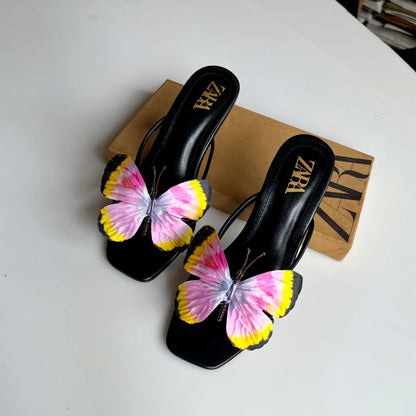 Zara Nina Sandals