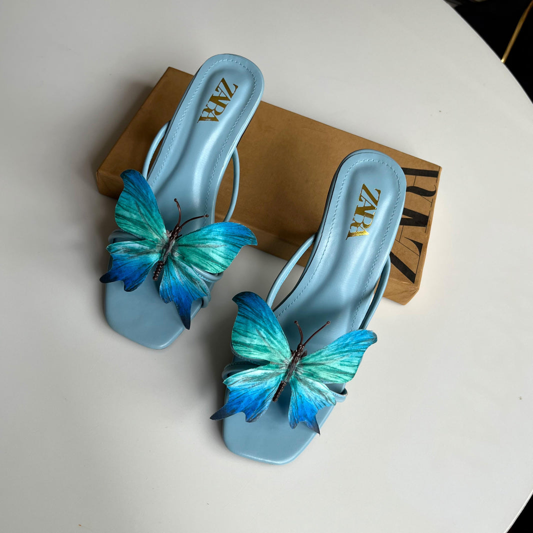 Zara Nina Sandals