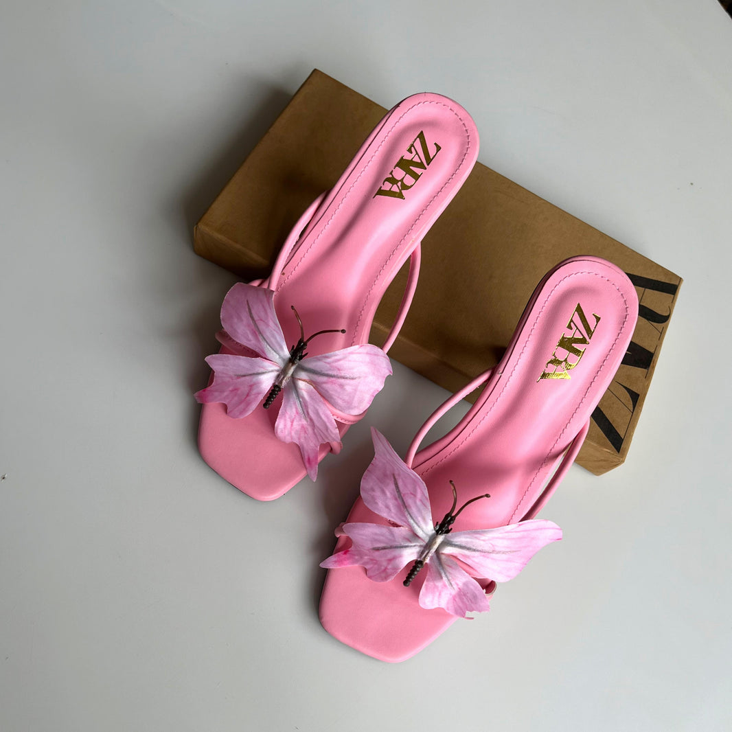 Zara Nina Sandals