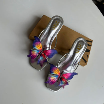 Zara Nina Sandals