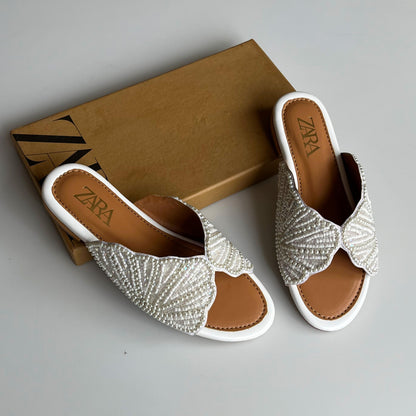 Zara Laam Sandals