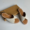 Zara Laam Sandals