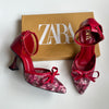 Zara Kitten Heels
