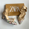 Zara Kitten Heels