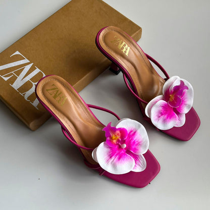 Zara Classic Sleek Heels