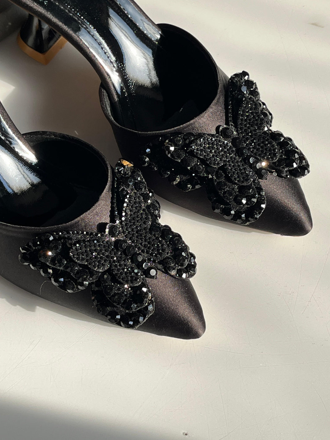 Charles & Keith Zina Heels