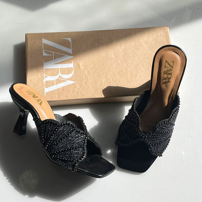 Zara Kiara Heels